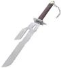 Jujutsu Kaisen Schwert aus Stahl Fushiguro Toji Sabre Produktbild-Vorschau 2