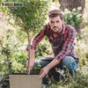 KOTARBAU® Vaso da fiori 400 mm con vaso interno per la Anteprima dell’immagine prodotto 9