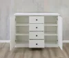 trendteam Living Příborník BrandsonBaxter White Décor 119 x Náhled obrázku produktu 18