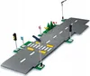 LEGO 60304 City Straßenkreuzung mit Ampeln, Bauset Produktbild-Vorschau 18