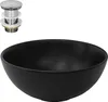 Umywalka LuxeBath Okrągła umywalka nablatowa, Ø 32x13,5 cm, Podgląd zdjęcia produktu 1