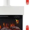 KAMINIO Kominek elektryczny HENRI z rurą kominkową – Podgląd zdjęcia produktu 15