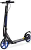 Aluminium Scooter mit 200mm PolyurethanRädern, Kickscooter Produktbild-Vorschau 7