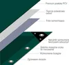 A diagram showing the layered construction of a tarpaulin. Náhled obrázku produktu
