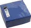 Pronappe 16x 50 serviettes cocktail ouate 2 plis 20x20 cm Voir les images du produit 5