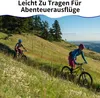 Corde de remorquage pour vélo enfant, 2 m, avec rebond, Voir les images du produit 10