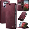 Kožené pouzdro pro Xiaomi Redmi Note 15 Pro 5G, RFID Náhled obrázku produktu 1