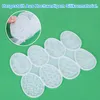 Silikon Gießformen Ostern, Epoxidharz Formen Set, Osterei & Produktbild-Vorschau 3