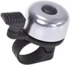 Filmer 41021 MTB Fahrradglocke Mini Alu Klingel Chromoptik Produktbild-Vorschau 5