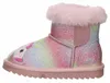 Dockers by Gerli Winterstiefel Rosa Produktbild-Vorschau 11