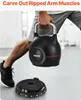 Regulowany kettlebell z 7 poziomami obciążenia Podgląd zdjęcia produktu 6