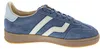 Gant Cuzima : chaussures de sport à lacets, couleur bleue, Voir les images du produit 7