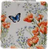 Taschenspiegel Schmetterling Design - Kosmetikspiegel Produktbild-Vorschau 3