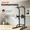 DH FitLife Premium Power Tower, Klimmzugstation mit Dip Produktbild-Vorschau 6