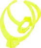Supacaz Fly Poly Flaschenhalter Gelb  Gelb One Size Produktbild-Vorschau 2