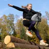 Hobbypferd A3 Skippi grau Stockspielzeug für Kinder Produktbild-Vorschau 8