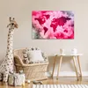 MuchoWow® Poster Weltkarte - Rot - Schwarz 90x60 cm - Produktbild-Vorschau 7