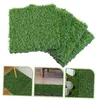 Kunstrasen,Kunstrase Balkon Wetterfest 9 PCS,30x30 cm Produktbild-Vorschau 6