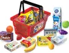 RAPPA MINI OBCHOD - nákupní košík s doplňky a učením jak Náhled obrázku produktu 1