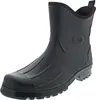Bockstiegel Peter Herren-Kurzstiefel schwarz PVC Gr. 43 Produktbild-Vorschau 27