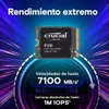 Crucial P310 - SSD - Extreme Performance - 1 TB - intern - Produktbild-Vorschau 3
