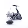 Tica Wily Wl Surfcasting-rolle Silber 9000 Silber 9000 Produktbild-Vorschau 3