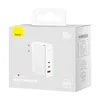 MOBILES WALL-LADEGERÄT 140 W/Weiß CCGP100202 BASEUS Náhľad obrázku produktu 15