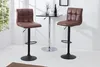 riess-ambiente Höhenverstellbarer Barhocker MODENA vintage Produktbild-Vorschau 2