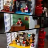 LEGO Marvel Spider-Man Daily Bugle Zeitungsredaktion, Produktbild-Vorschau 5