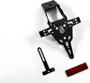 Porta targa ZIEGER Pro compatibile con Kawasaki Z1000 BJ Anteprima dell’immagine prodotto 1