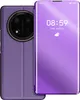 Avizar, étui à rabat miroir pour Honor Magic 7 Lite avec Voir les images du produit 1
