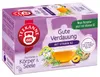 TEEKANNE 8020 TEEKANNE Gute Verdauung mit Vitamin B2 Tee 18 Productafbeelding-voorbeeld 3
