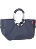 Loopshopper M Herringbone Dark Blue Einkaufstasche Produktbild-Vorschau 14
