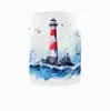 Becher 300ml Leuchtturm Meer LightHouse Aquarelle Produktbild-Vorschau 1
