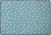Primaflor Kinderteppich PUNTO - Blau - 100x150cm - Produktbild-Vorschau 1
