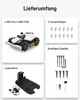 Mähroboter Mammotion LUBA Mini 2 AWD 1500 mit Garage, Produktbild-Vorschau 12