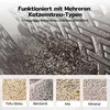 Katzenklo Selbstreinigend 80L-Amicura X1-Sicherheitssensor Produktbild-Vorschau 7