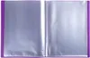 Exacompta 8540E Klarsichthülle 210 x 297 mm (A4) Produktbild-Vorschau 9