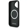 Hülle BMW M Quilted Logo MagSafe für  iPhone 17 Schwarz Produktbild-Vorschau 7