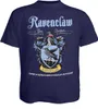 Harry Potter T-Shirt S Ravenclaw Blue Crest Produktbild-Vorschau 2