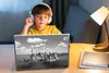 MuchoWow® Laptop Aufkleber Sticker Cover New York - Produktbild-Vorschau 3
