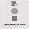 Cazy Uhrenarmband geeignet für Samsung Galaxy Watch Band Produktbild-Vorschau 5