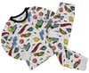 Hot Wheels Baumwoll-Pyjama Jungen, 2-teilig, , 104 Produktbild-Vorschau 4