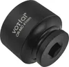Douille d'impact Vorfal 36 mm CR-MO 12 pans courte Voir les images du produit 4