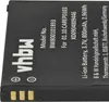 vhbw Akku kompatibel mit Doro PhoneEasy 338, 342, 345, 341 Produktbild-Vorschau 6
