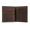 bruno banani Leder Geldbörse Phoenix Wallet Brown braun Produktbild-Vorschau 5