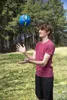 Wahu - PHLAT BALL Classic - Blau - Frisbee & Ball in Einem Produktbild-Vorschau 2