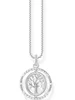 Thomas Sabo KE2148-643-14-L45v Damen-Halskette Baum der Produktbild-Vorschau 10