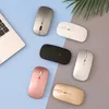 2,4 G BT 5.0 kabellose, schlanke, wiederaufladbare Maus, Produktbild-Vorschau 9
