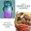 NALIA Hülle "GLAZE" für Apple iPhone 16 Plus - Klare TPU Produktbild-Vorschau 5